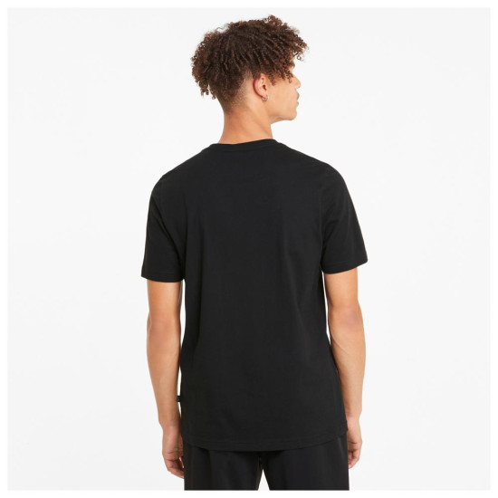 Puma Ανδρική κοντομάνικη μπλούζα Ess Logo Tee
